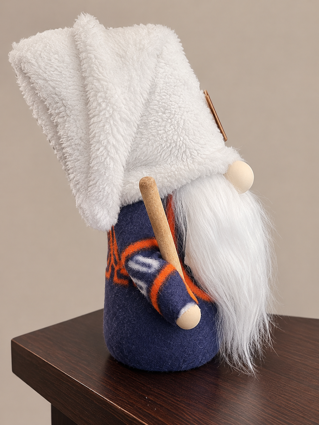 Baseball Fan Gnome – Houston Astros