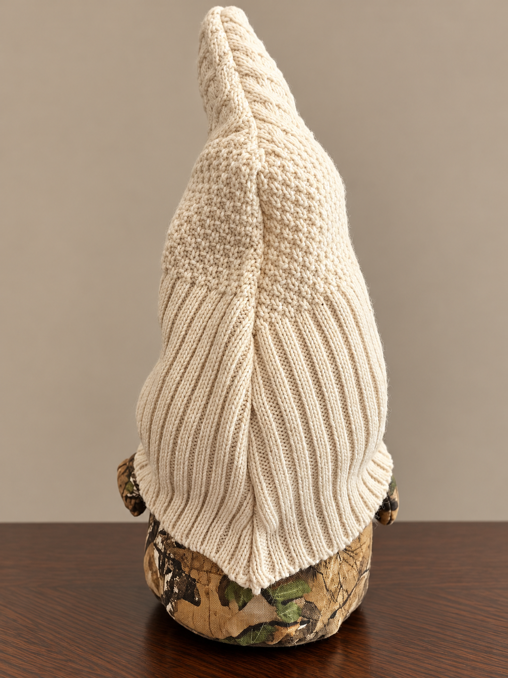 Fall Camo Gnome