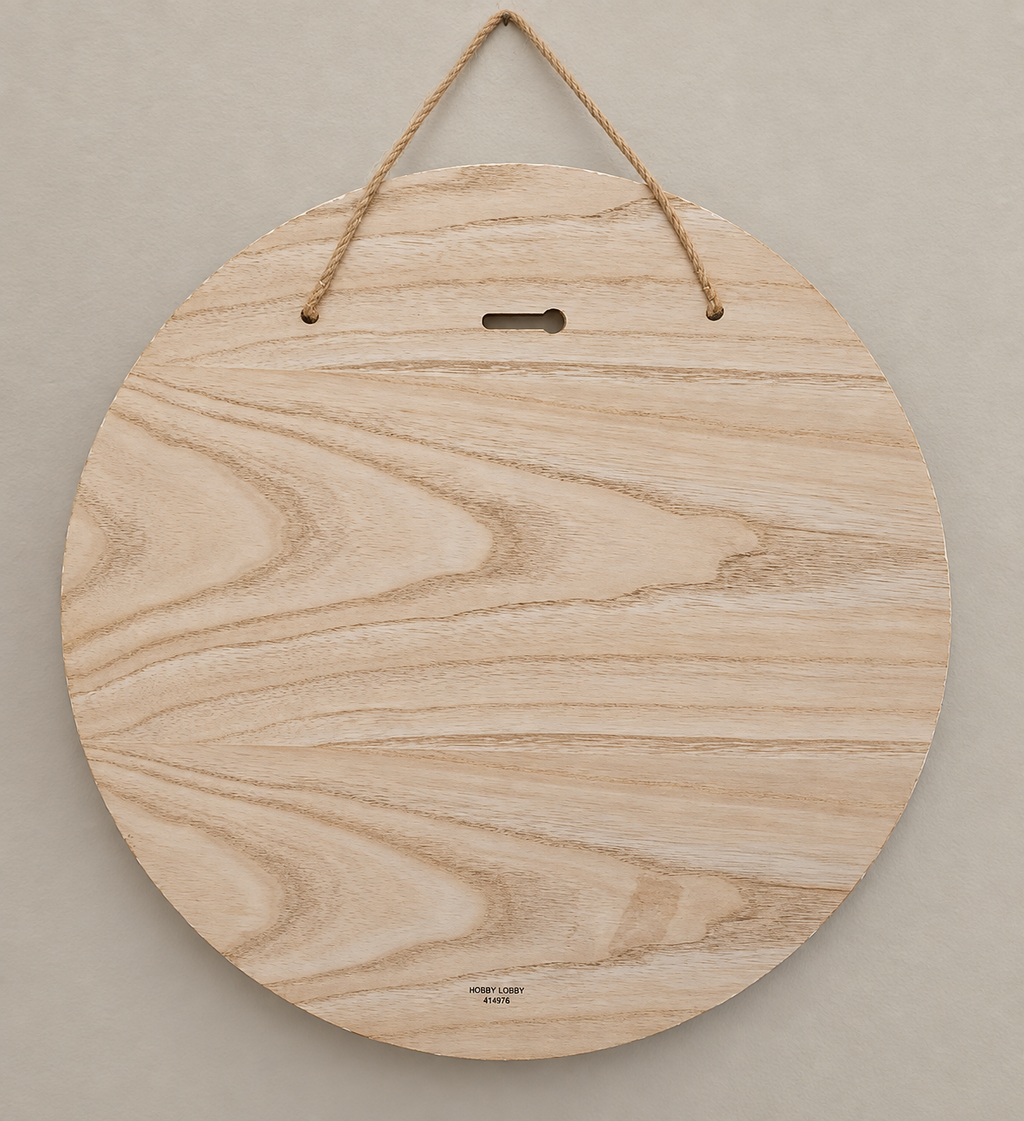 Summer Door Round