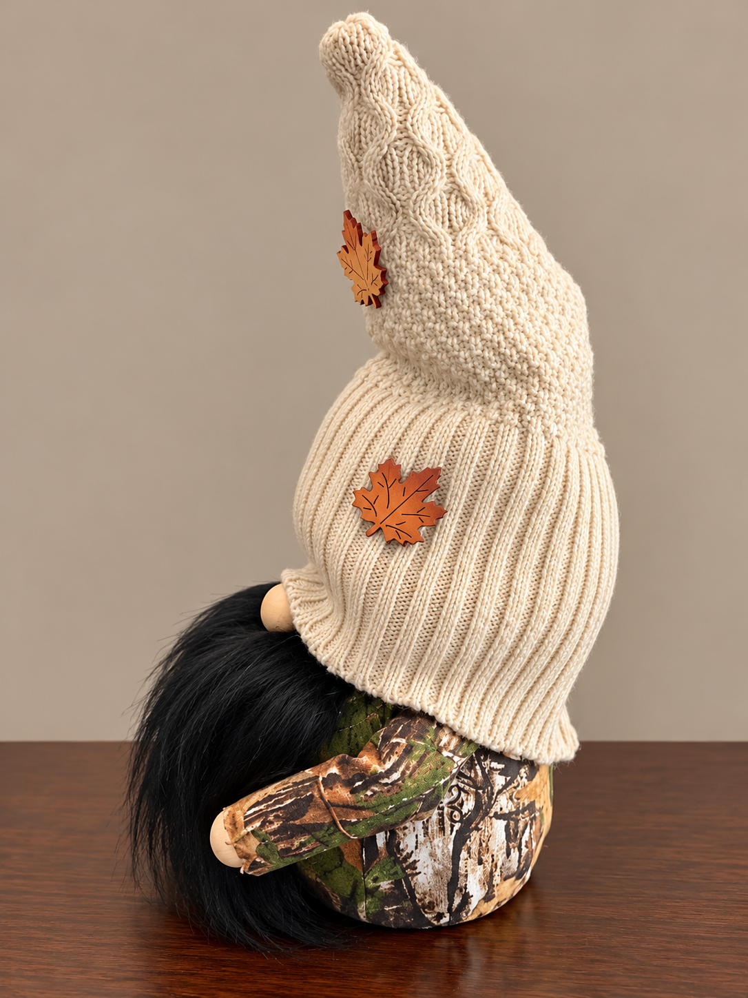 Fall Camo Gnome