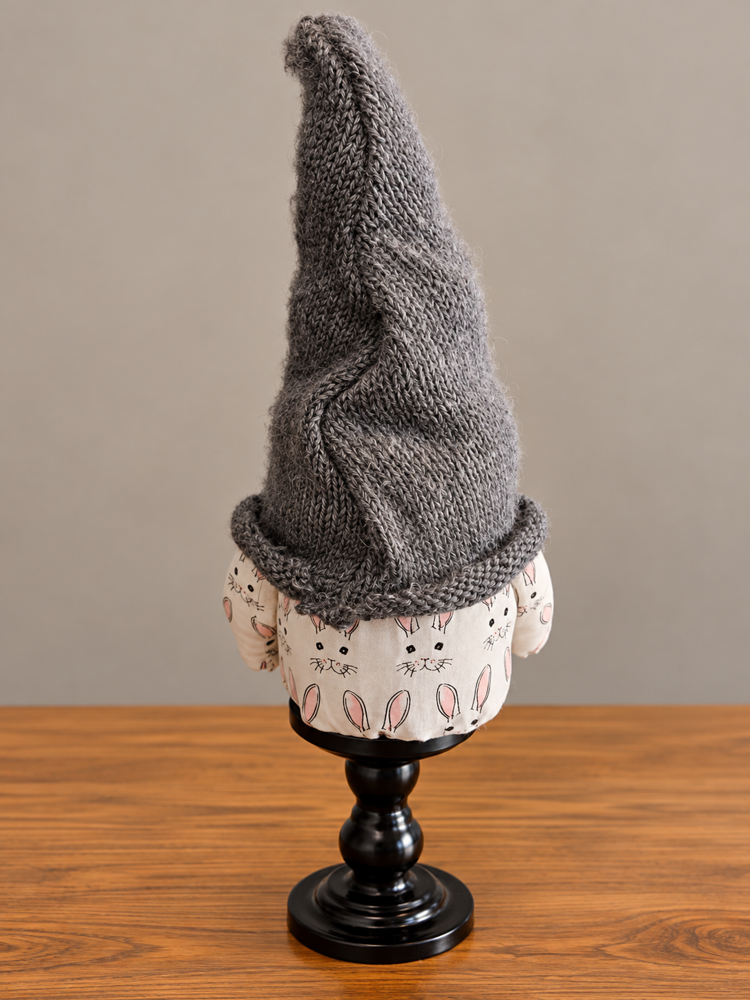 Easter Bunny Egg Gnome