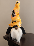 Happy Halloween Gnome