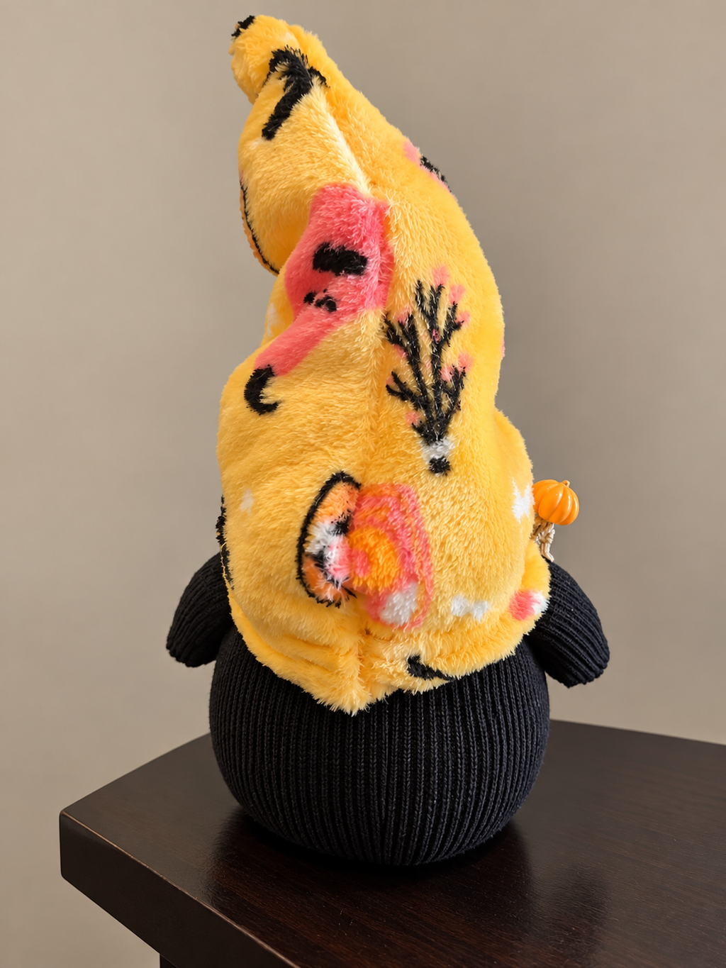 Happy Halloween Gnome