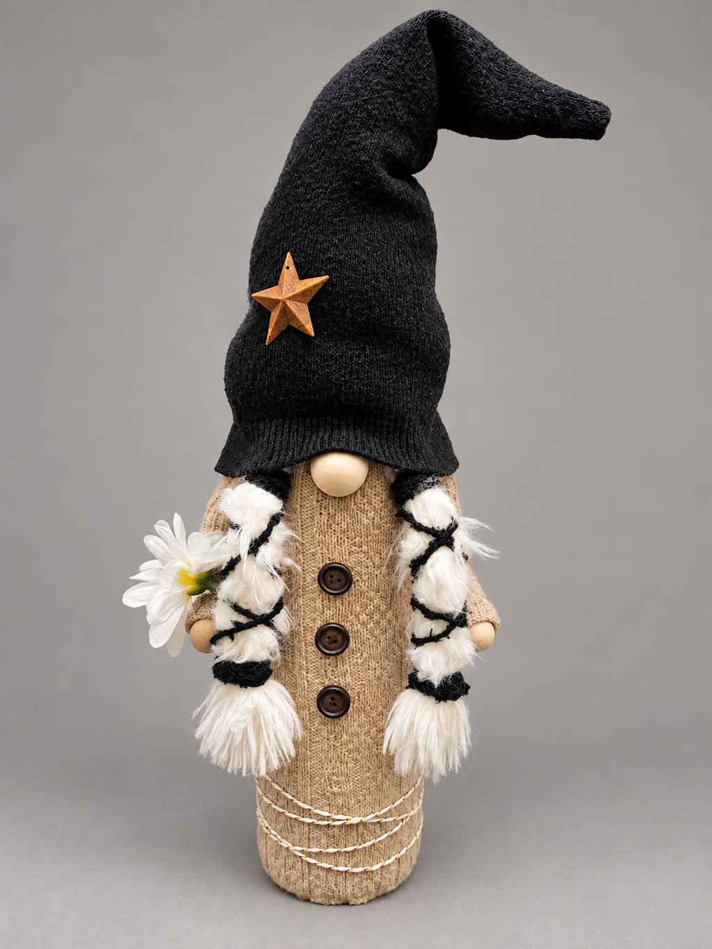 Female Farmhouse Gnome