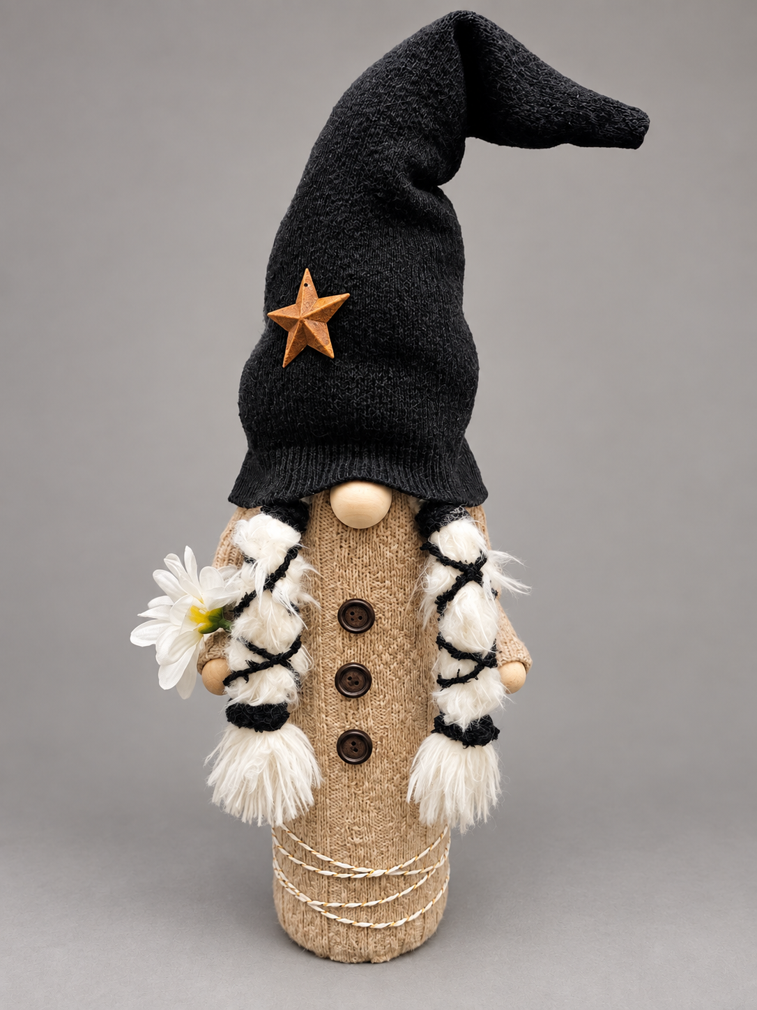 Female Farmhouse Gnome