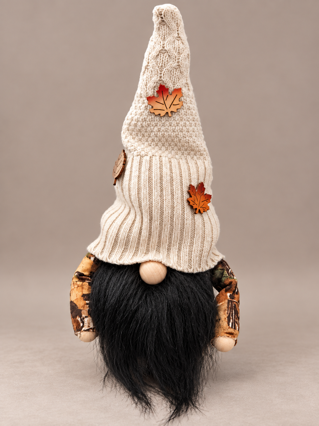 Fall Camo Gnome