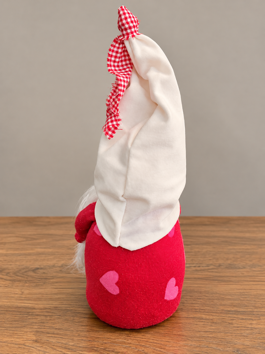 Valentine's Day 'Be Mine' Gnome