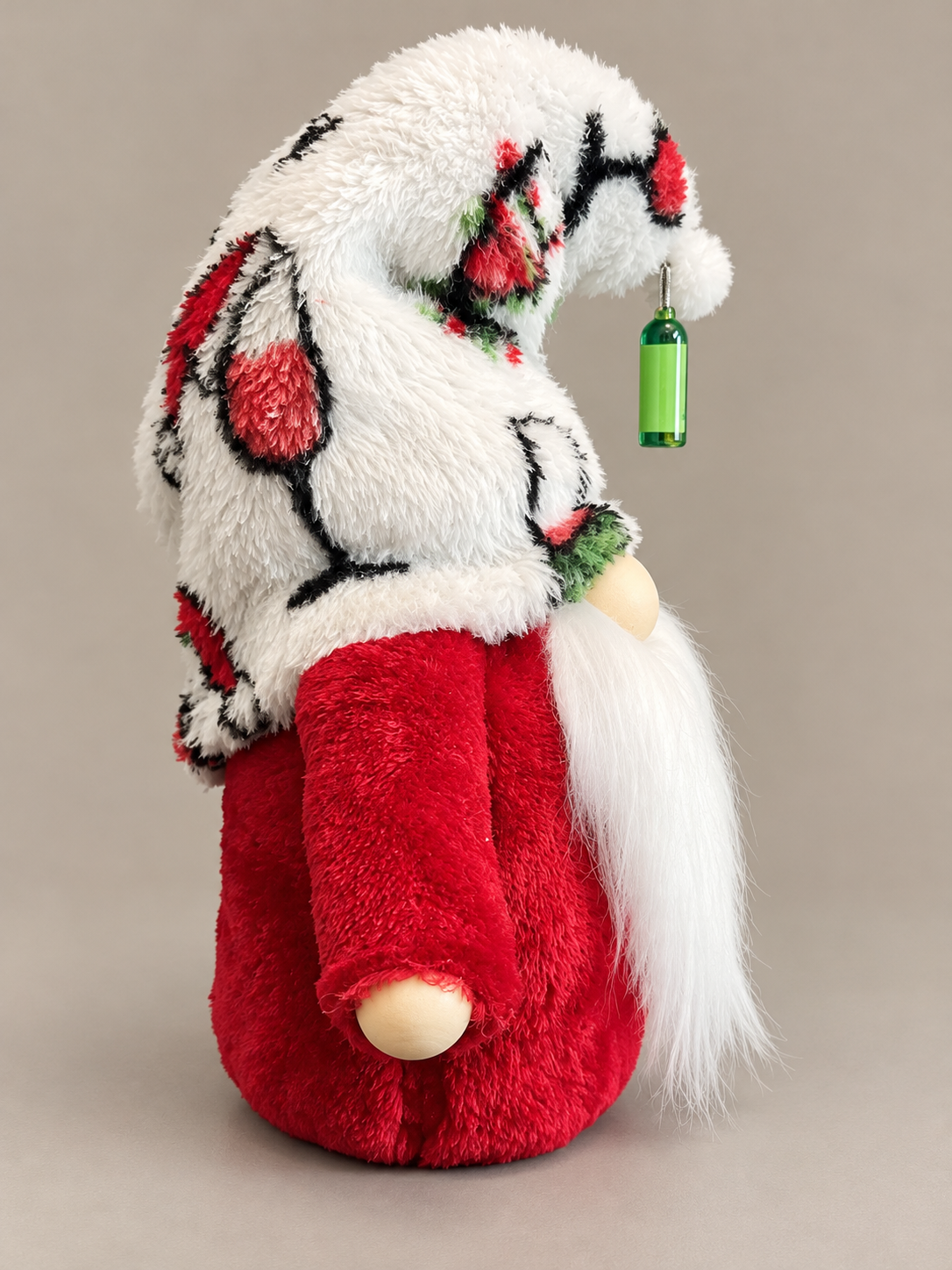 Christmas Wine Gnome