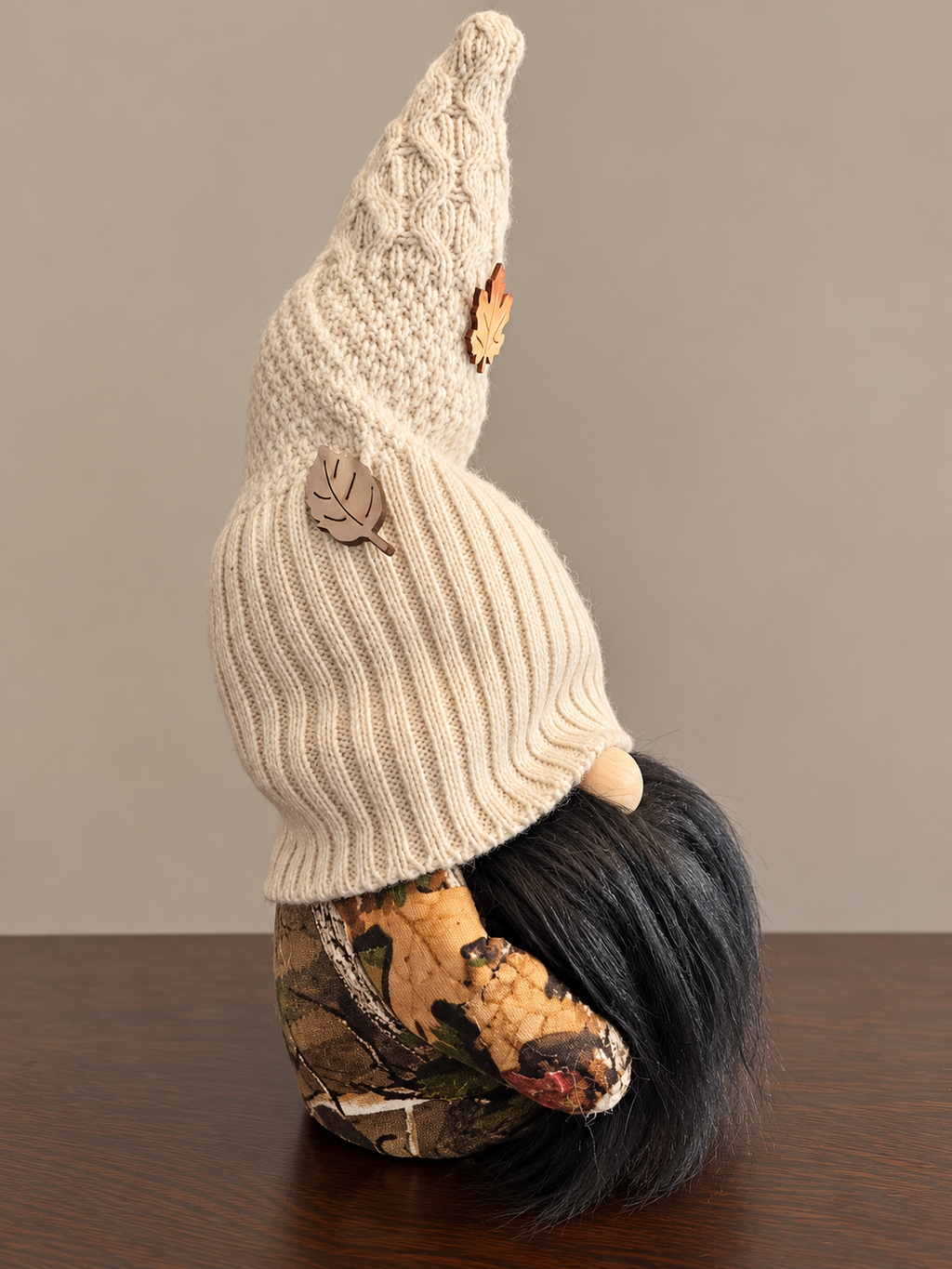 Fall Camo Gnome