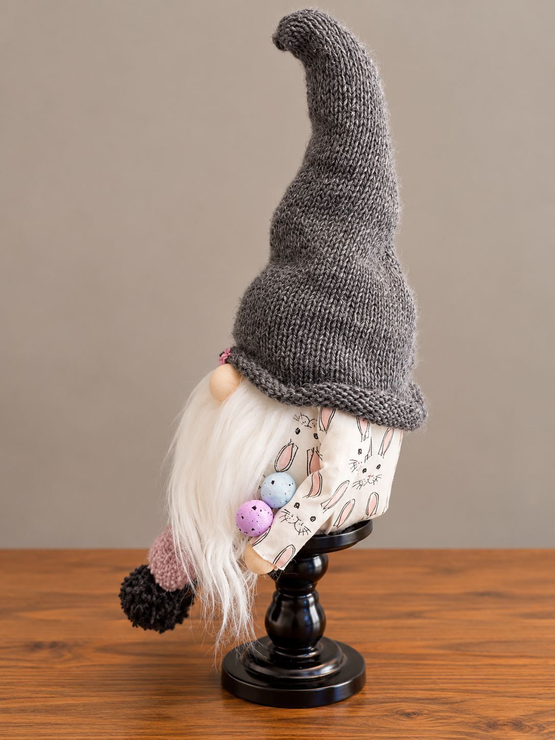 Easter Bunny Egg Gnome