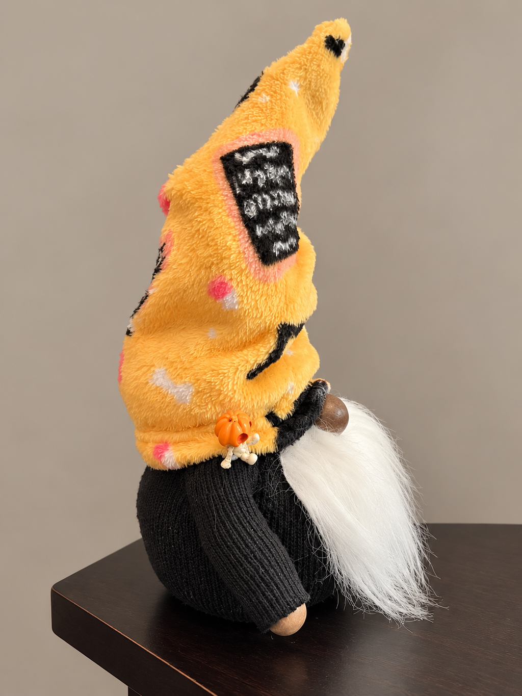 Happy Halloween Gnome