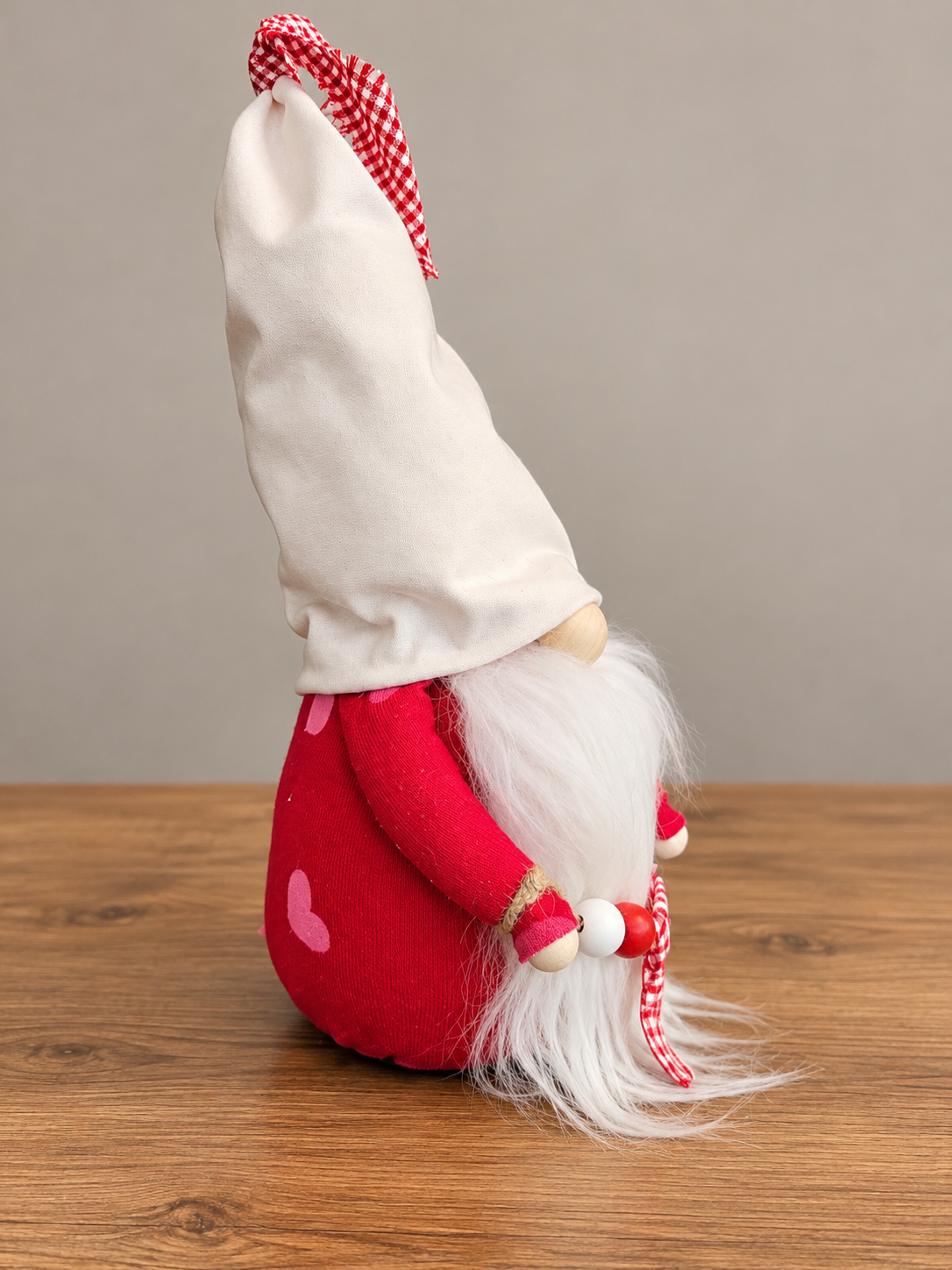 Valentine's Day 'Be Mine' Gnome