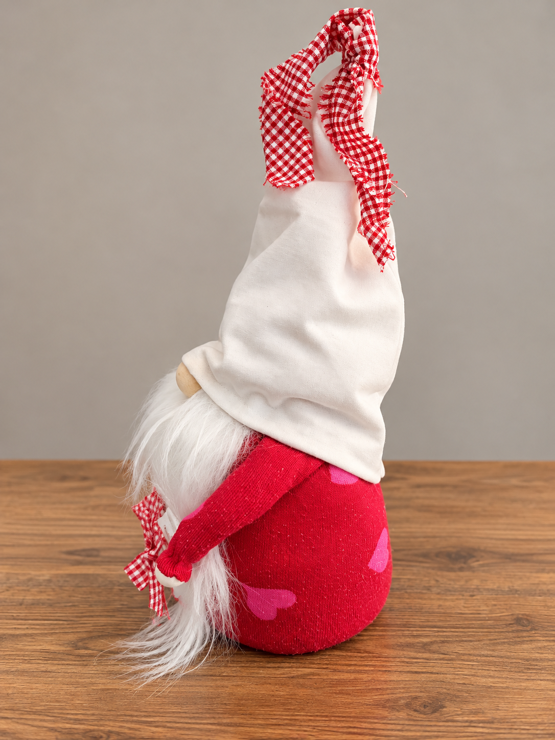 Valentine's Day 'Be Mine' Gnome