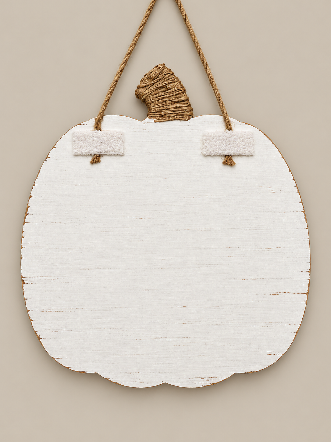 "Hey There Pumpkin" White Pumpkin