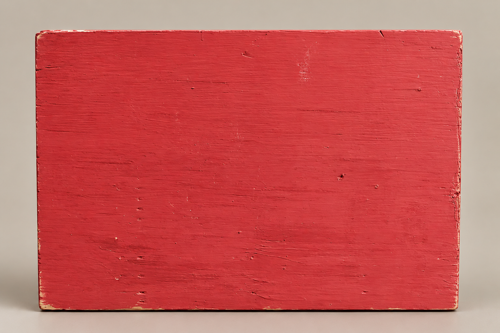 "Love, XOXO, Be Mine" Valentine's Wooden Block Sign