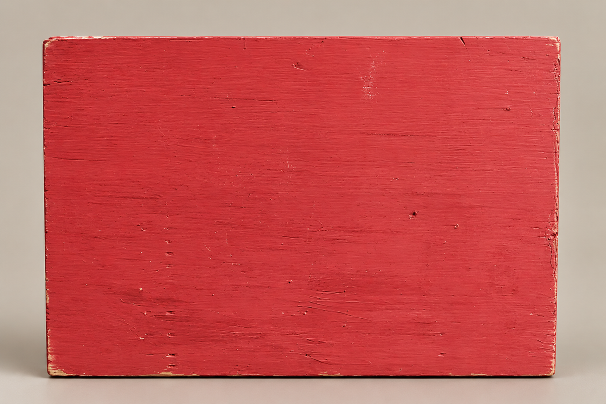 "Love, XOXO, Be Mine" Valentine's Wooden Block Sign