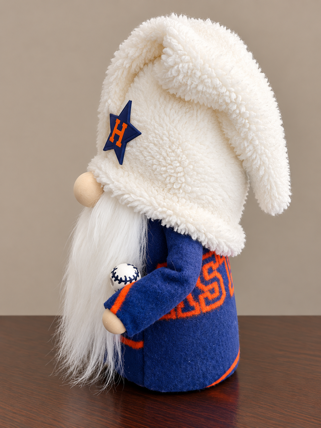 Baseball Fan Gnome – Houston Astros