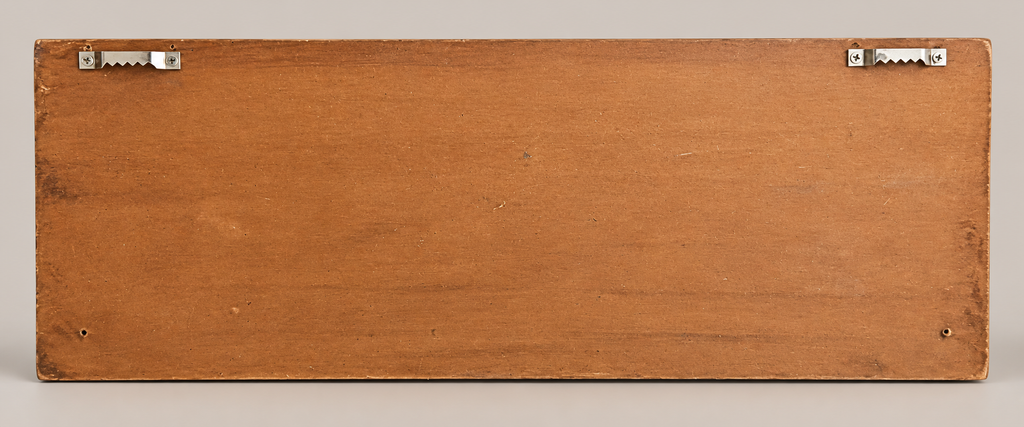"Bless This Home and All Who Enter" Wooden Sign