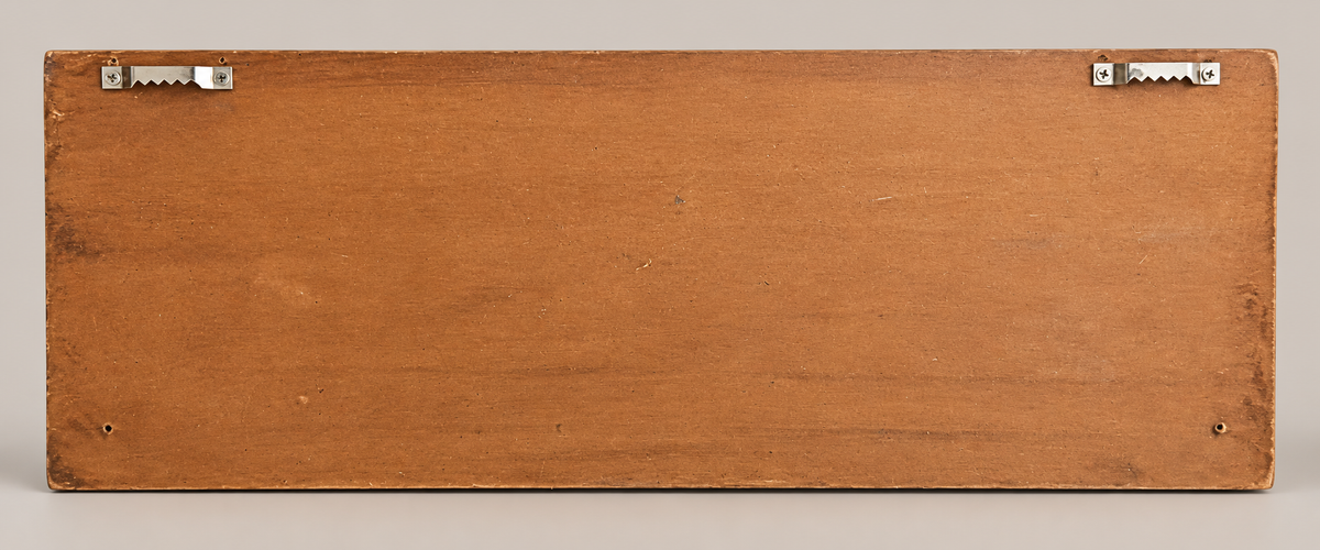 "Bless This Home and All Who Enter" Wooden Sign