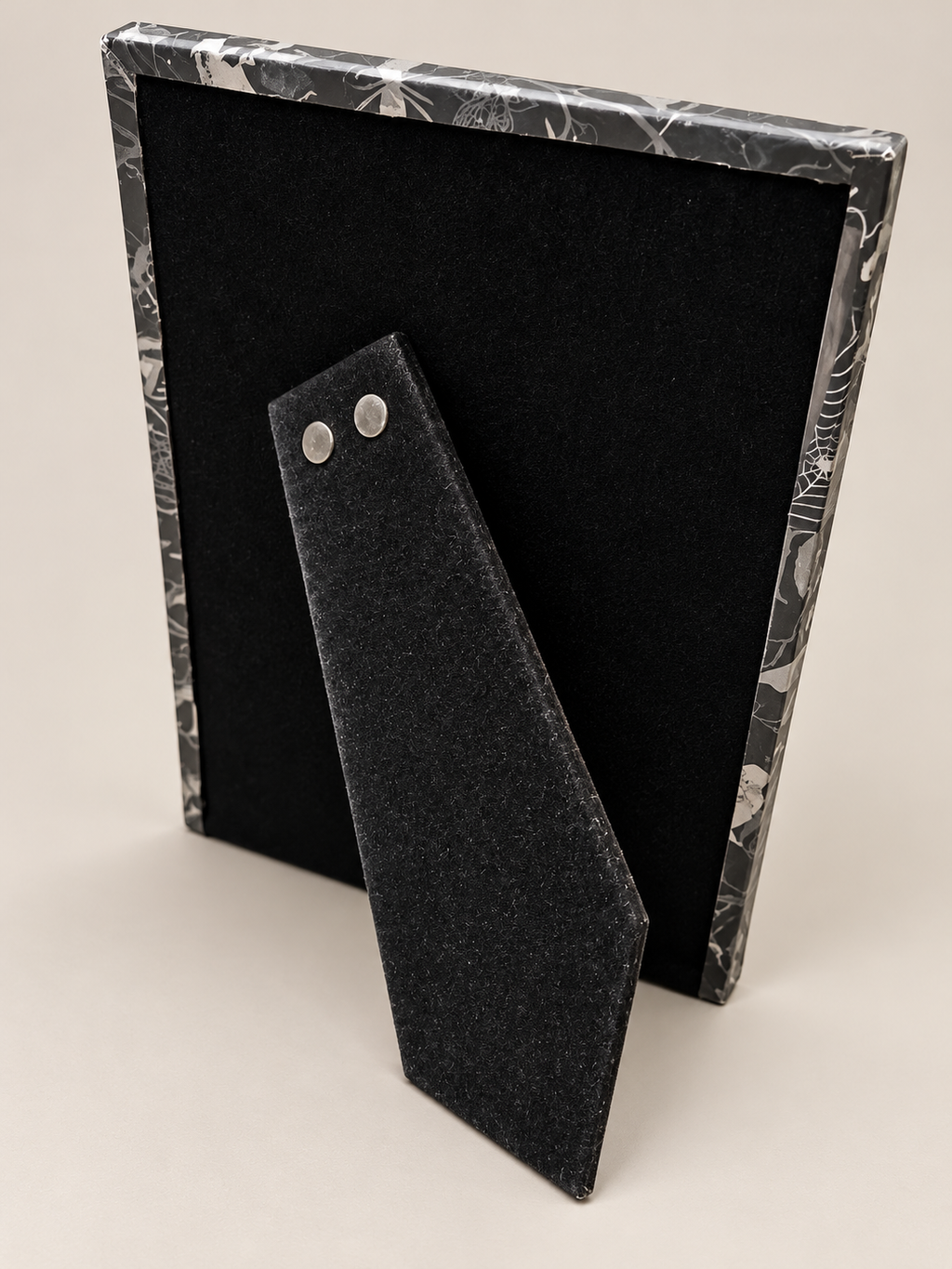 Spooky Scrabble Tile Picture Frame