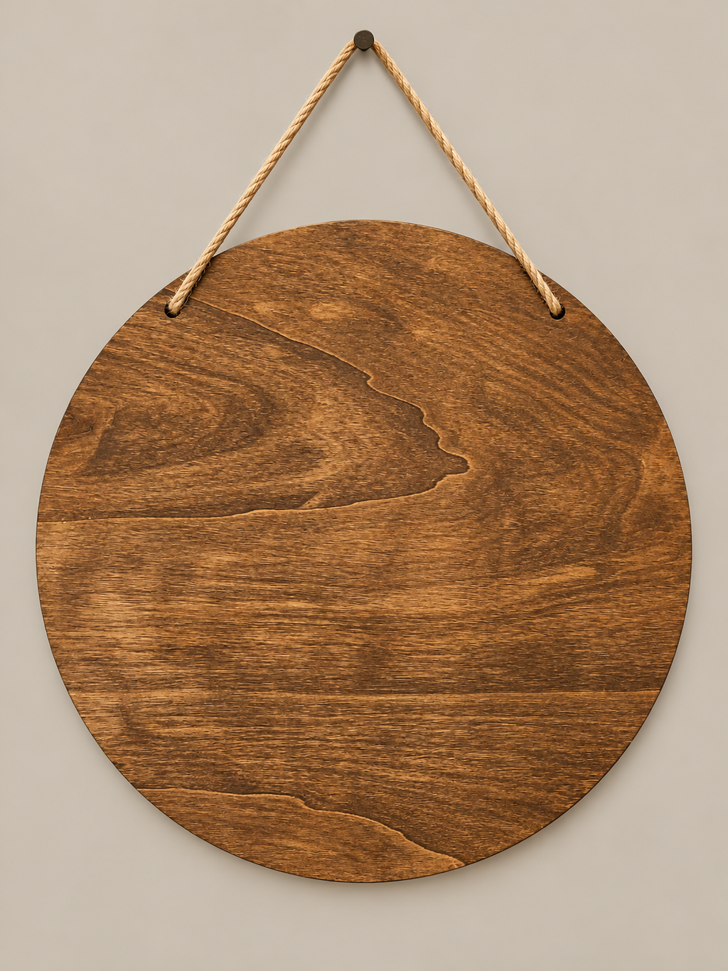 "Hello Pumpkin" Small Round