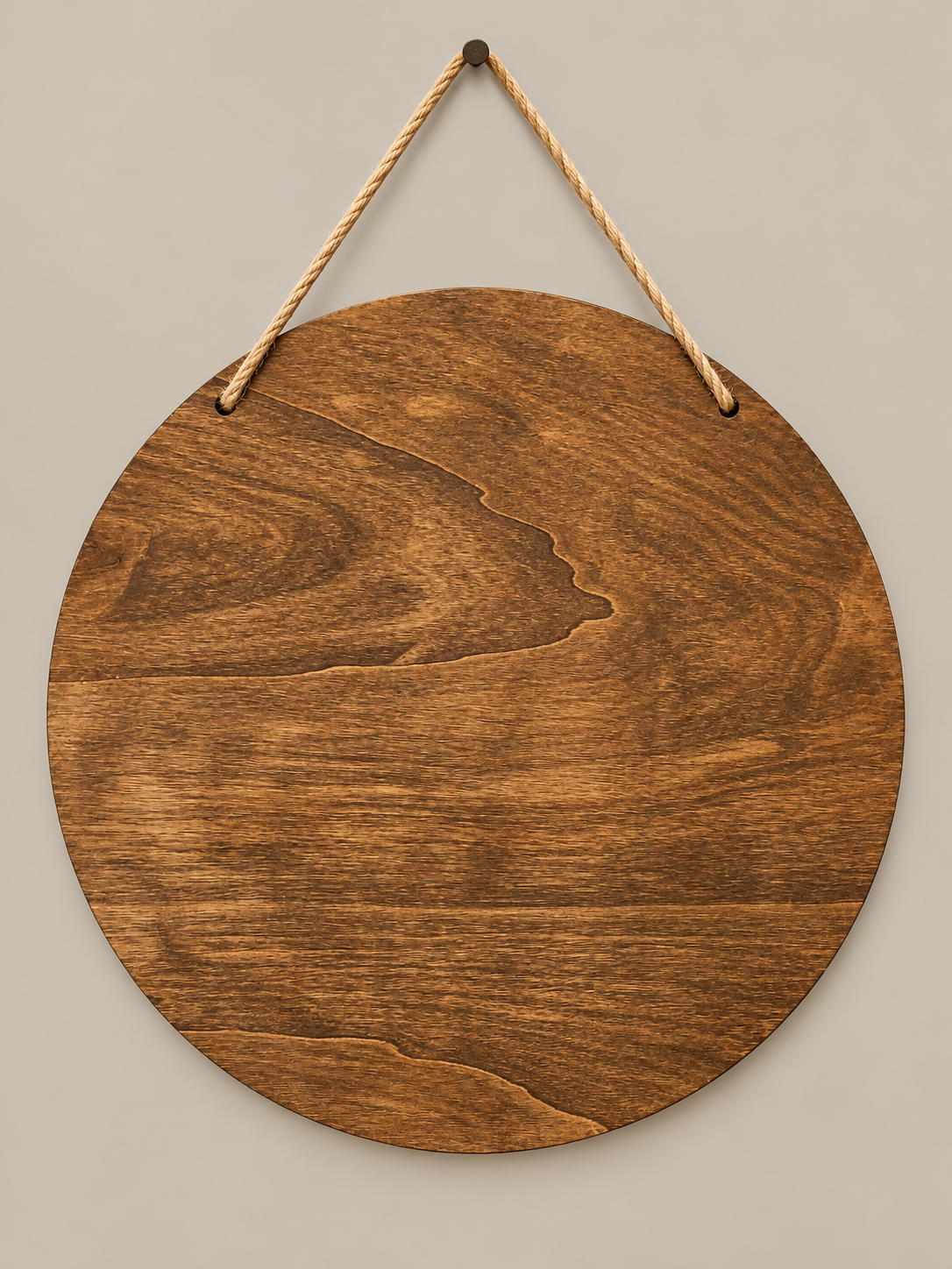 "Hello Pumpkin" Small Round