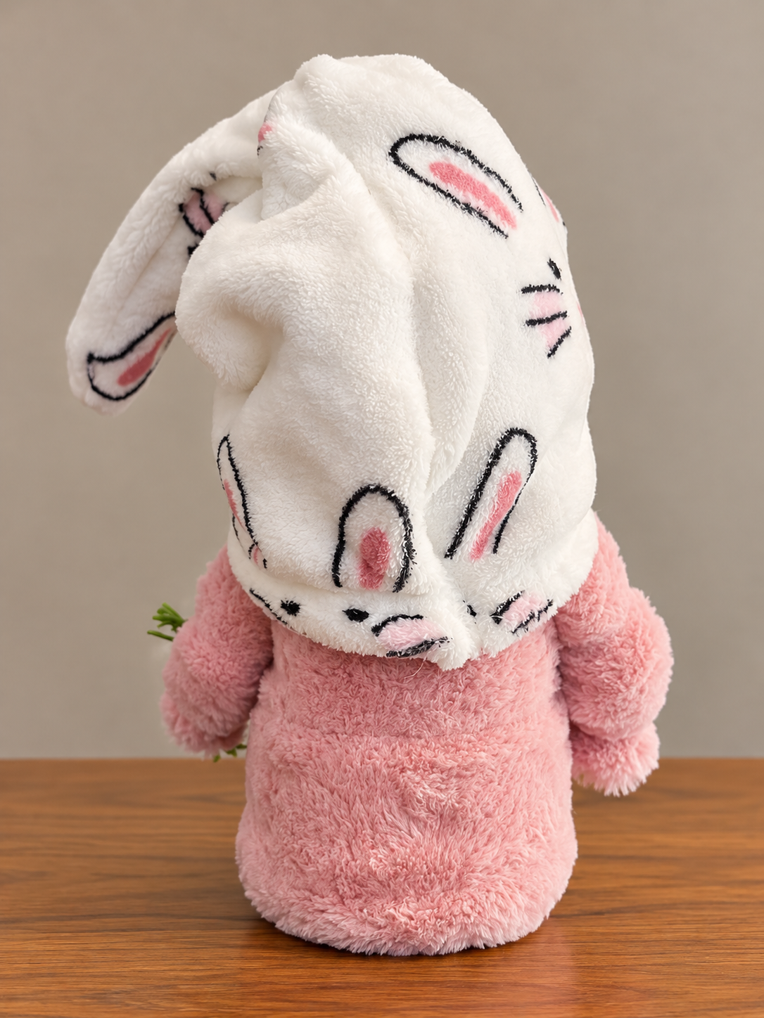 Easter Bunny Carrot Gnome