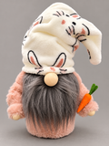 Easter Bunny Carrot Gnome