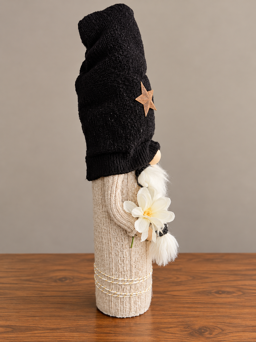Female Farmhouse Gnome