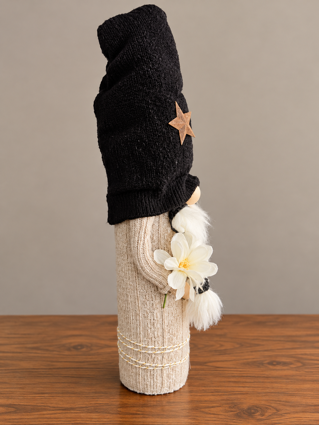 Female Farmhouse Gnome